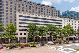 Plus de détails pour 1331 Pennsylvania Ave NW, Washington, DC - Local commercial à louer