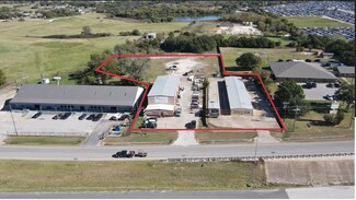 Plus de détails pour 2875 S Burleson Blvd, Burleson, TX - Industriel/Logistique à vendre