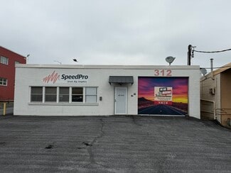 Plus de détails pour 312 S 10th St, Lemoyne, PA - Industriel/Logistique à louer