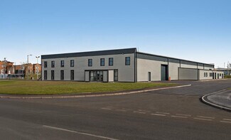 Plus de détails pour Compass Industrial Park, Spindus RD, Liverpool - Industriel/Logistique à louer