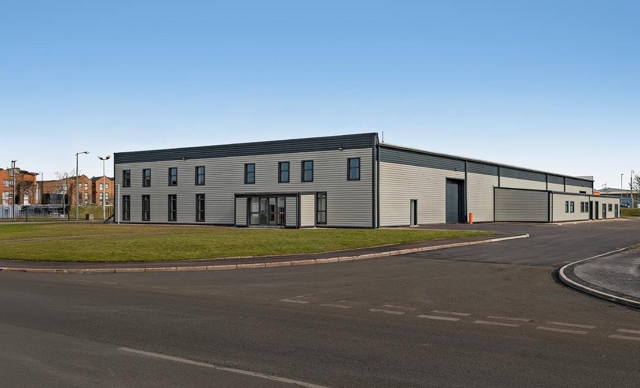 Compass Industrial Park, Spindus RD, Liverpool à louer Photo de l’immeuble– Image 1 sur 10