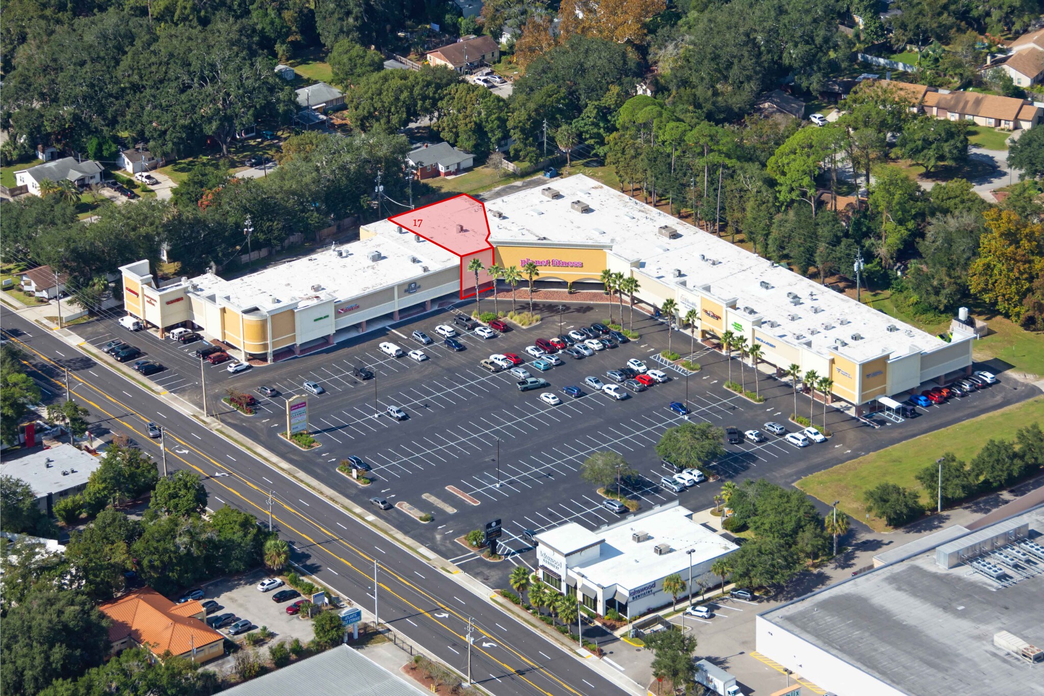 2777 University Blvd W, Jacksonville, FL à louer Photo intérieure– Image 1 sur 1