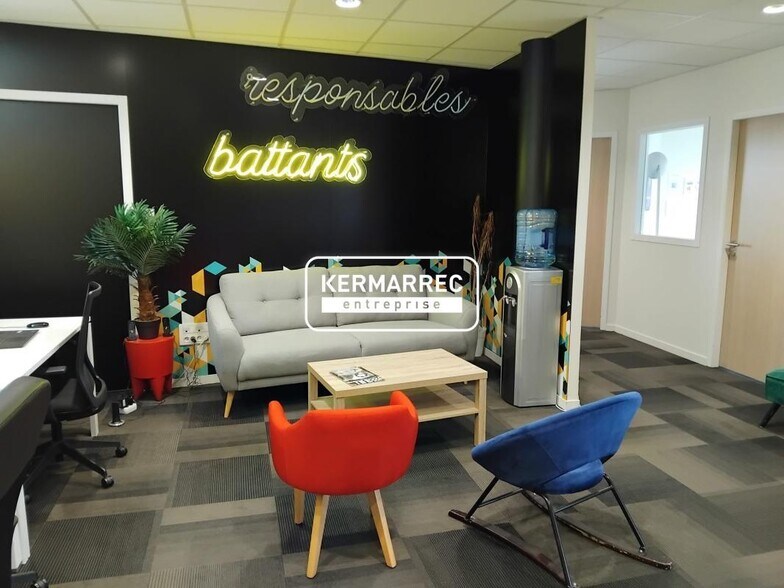 Bureau dans Rennes à louer - Photo intérieure – Image 3 sur 6