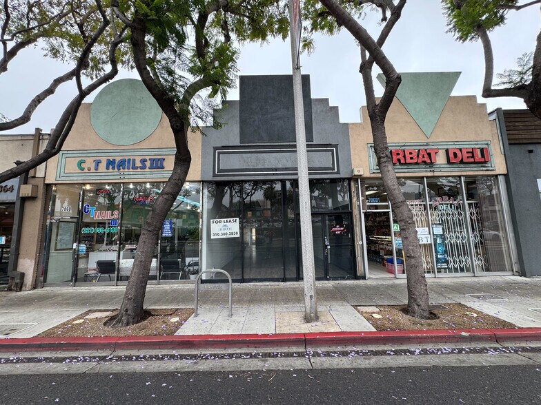 7868 Santa Monica Blvd, West Hollywood, CA à louer - Photo de l’immeuble – Image 1 sur 7