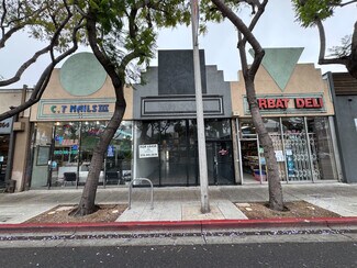 Plus de détails pour 7868 Santa Monica Blvd, West Hollywood, CA - Local commercial à louer