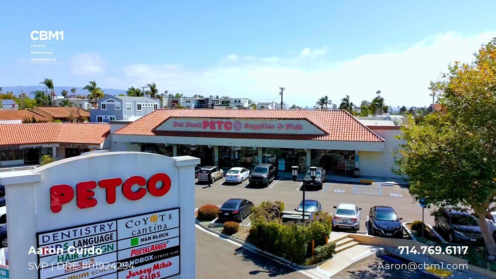 541-553 N Pacific Coast Hwy, Redondo Beach, CA à louer - Vidéo sur l’annonce professionnelle – Image 2 sur 12
