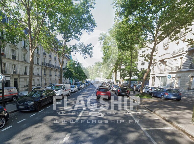 Local commercial dans Boulogne-Billancourt à louer - Photo de l’immeuble – Image 2 sur 4