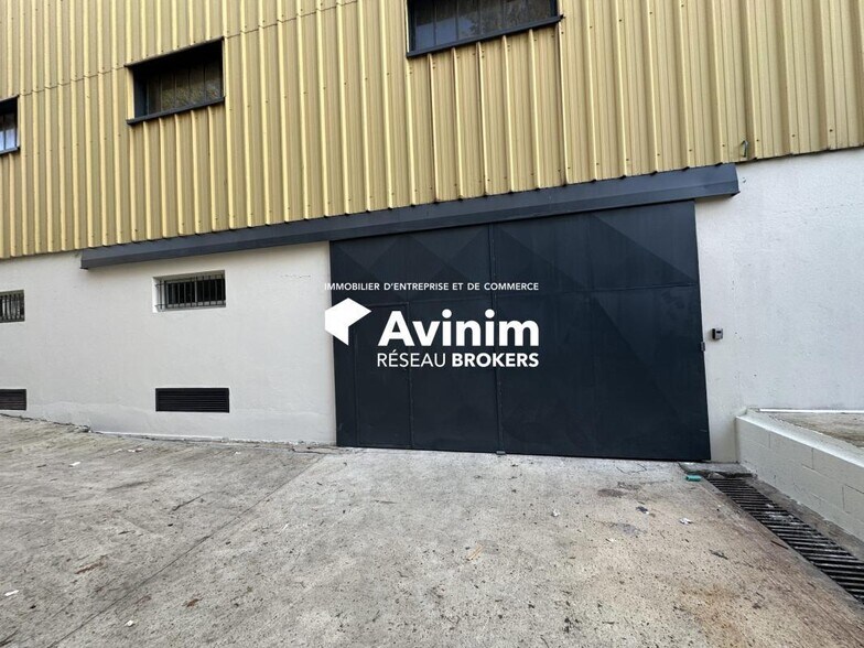 Industriel/Logistique dans Argenteuil à louer - Photo de l’immeuble – Image 3 sur 4