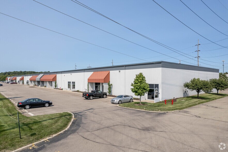 4202-4254 E River Rd, Moraine, OH à louer - Photo de l’immeuble – Image 1 sur 8