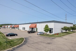 Plus de détails pour 4202-4254 E River Rd, Moraine, OH - Industriel/Logistique à louer