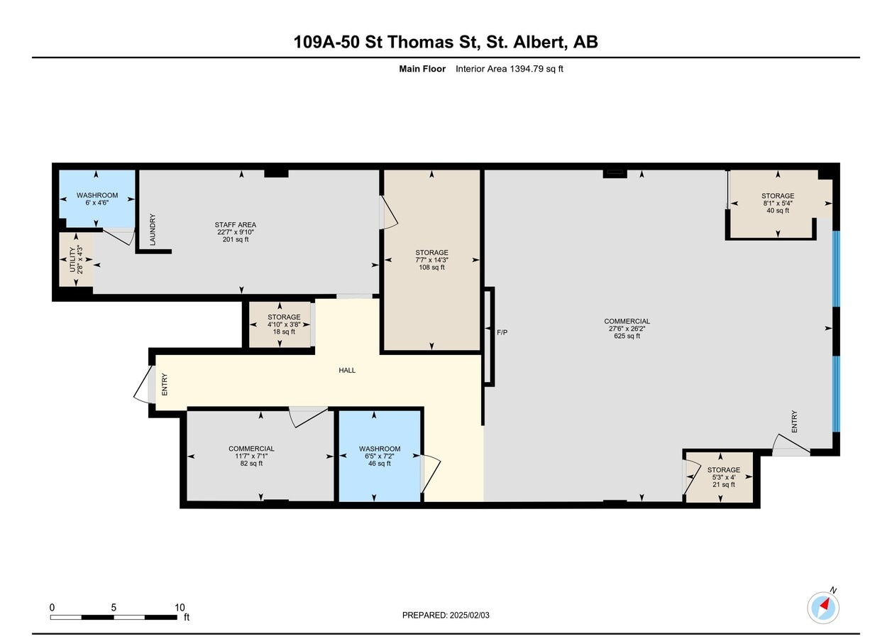 50 St Thomas St, St. Albert, AB T8N 6Z8 - Lot 109A -  - Photo intérieure - Image 1 of 55