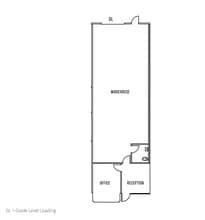 500 S Andreasen Dr, Escondido, CA à louer Plan d’étage– Image 1 sur 1