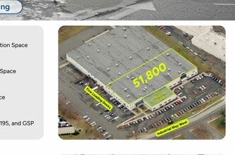 541 Industrial Way W, Eatontown, NJ à louer Autre– Image 2 sur 2