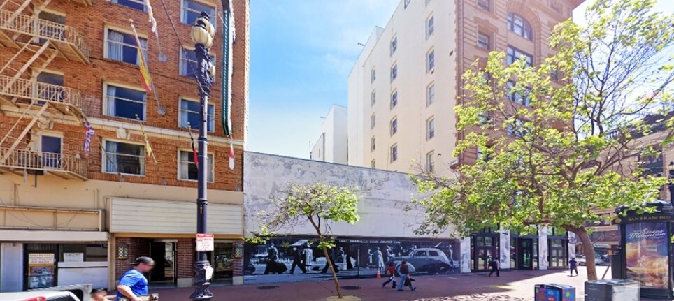 1089-1093 Market St, San Francisco, CA à louer Photo principale– Image 1 sur 3