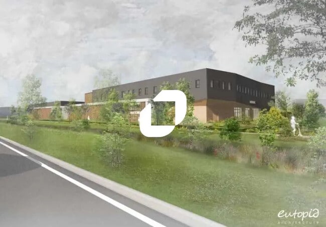 Plus de détails pour 3 Rue Michel Carron, Bourgoin-Jallieu - Local commercial à vendre
