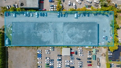 1501 Sieveright Rd, Gloucester, ON - VUE AÉRIENNE  vue de carte