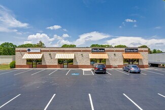 Plus de détails pour 1729 Powdersville Rd, Easley, SC - Bureau/Local commercial à louer