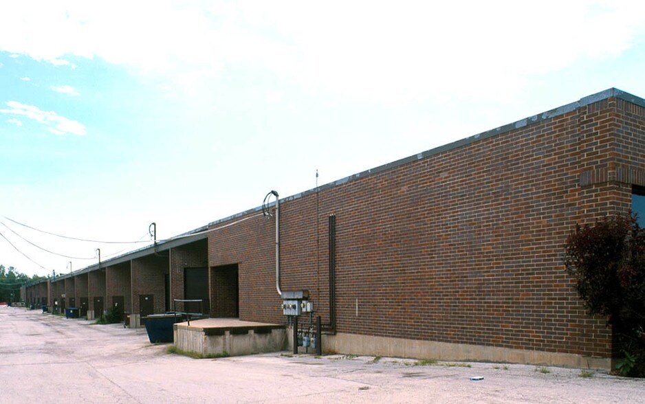 500-566 W Taft Dr, South Holland, IL à louer - Autre – Image 2 sur 5