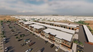 Plus de détails pour Approx 500 E Pky, Washington, UT - Local commercial à louer