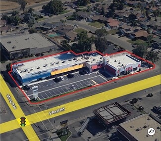 Plus de détails pour 3699 Ming Ave, Bakersfield, CA - Local commercial à vendre