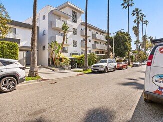 Plus de détails pour 1030 N Orange Grove Ave, Los Angeles, CA - Logement à vendre