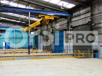 Plus de détails pour Industriel/Logistique à louer