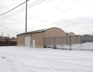 Plus de détails pour 470 S Nelson Rd, Columbus, OH - Industriel/Logistique à louer