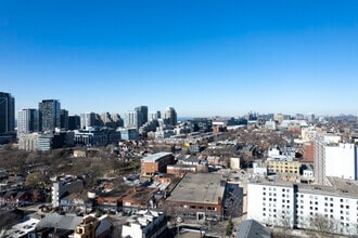 777 Richmond St W, Toronto, ON - VUE AÉRIENNE  vue de carte
