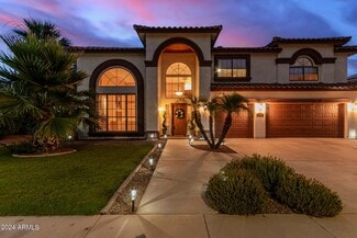 Plus de détails pour 1330 E Lynx Way, Chandler, AZ - Spécialisé à vendre