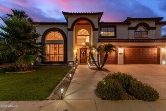 Plus de détails pour 1330 E Lynx Way, Chandler, AZ - Spécialisé à vendre