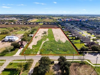 Plus de détails pour 1802 N Jackson Rd, Edinburg, TX - Terrain à vendre