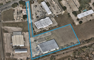 Plus de détails pour 3705 Houston Hwy, Victoria, TX - Industriel/Logistique à louer
