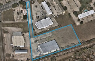 Plus de détails pour 3705 Houston Hwy, Victoria, TX - Industriel/Logistique à vendre