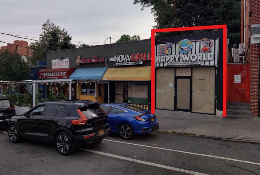 5782-5788 Mosholu Ave, Bronx, NY à louer - Photo de l’immeuble – Image 2 sur 3