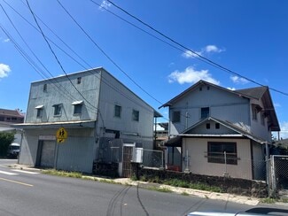 Plus de détails pour 1104 Palama St, Honolulu, HI - Logement à vendre