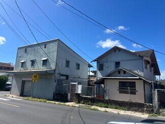 Plus de détails pour 1104 Palama St, Honolulu, HI - Logement à vendre