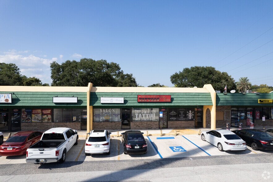 2550 Mayport Rd, Atlantic Beach, FL à louer - Photo de l’immeuble – Image 2 sur 10