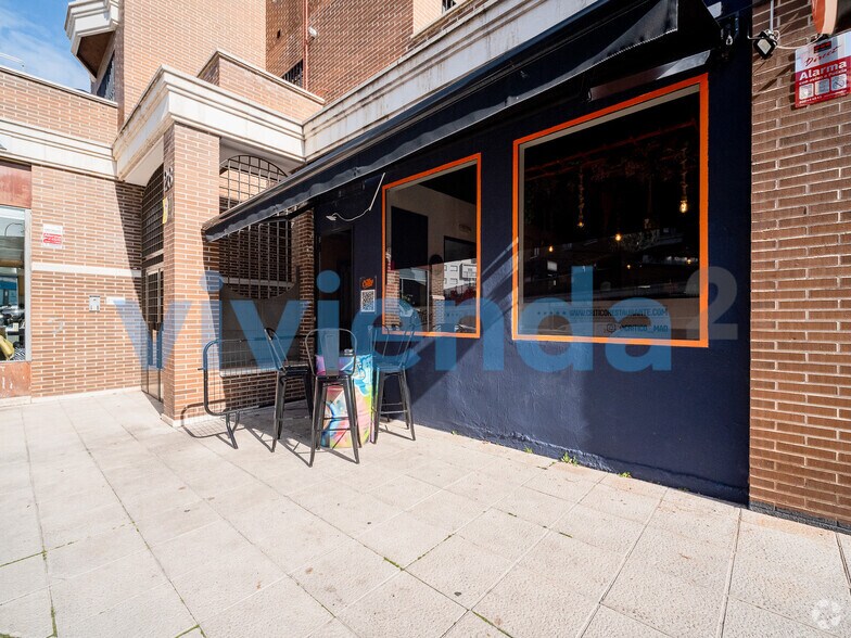 Immeuble residentiel dans Madrid, Madrid à vendre - Photo intérieure – Image 1 sur 1
