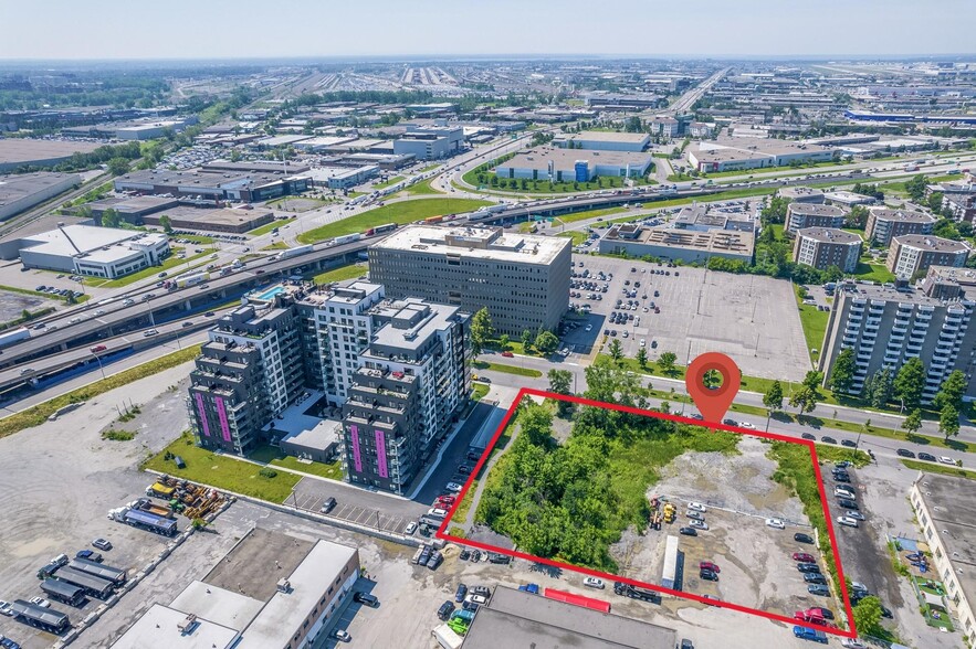 180B Rue Authier, Saint-Laurent, QC à vendre - Photo de l’immeuble – Image 2 sur 4