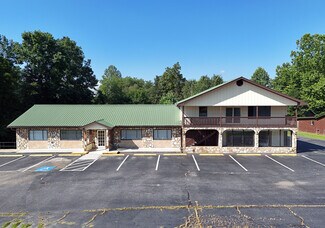 Plus de détails pour 10 Deer Crossing Trl, Blairsville, GA - Bureau à vendre
