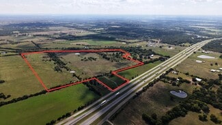 Plus de détails pour 4775 E Interstate 30, Campbell, TX - Terrain à vendre