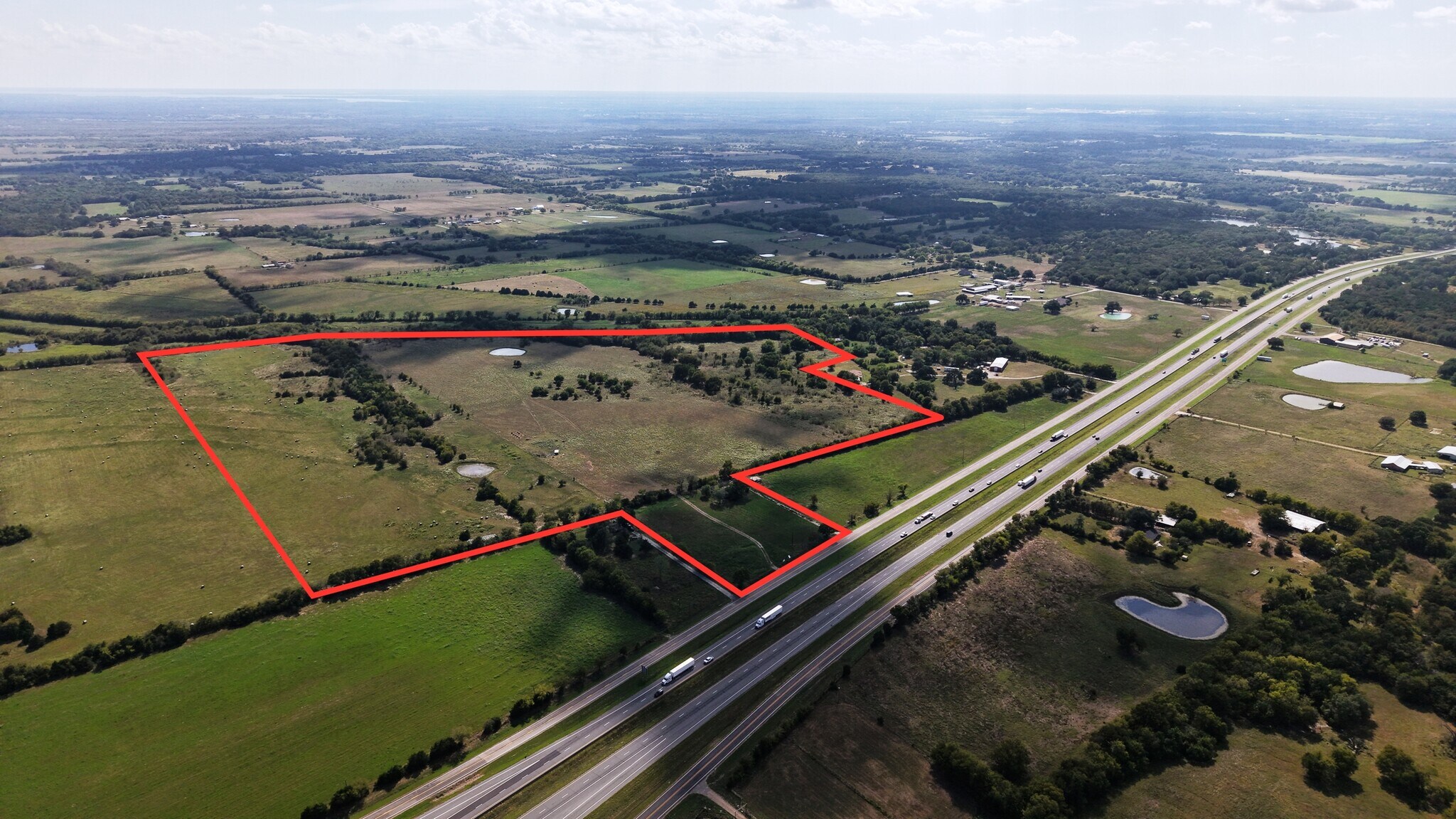 4775 E Interstate 30, Campbell, TX à vendre Photo principale– Image 1 sur 6
