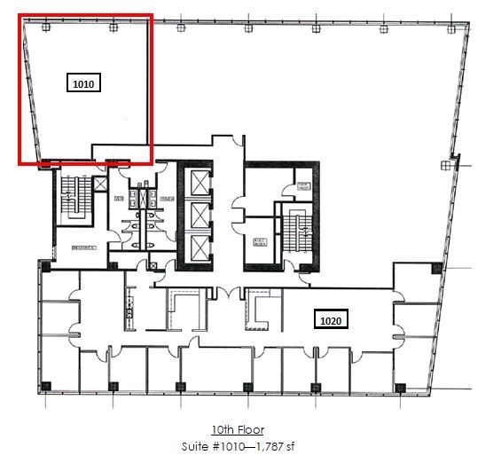 188 W Northern Lights Blvd, Anchorage, AK à louer Plan d’étage– Image 1 sur 1