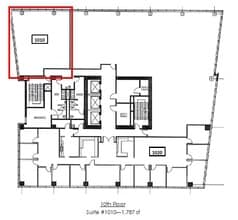 188 W Northern Lights Blvd, Anchorage, AK à louer Plan d’étage– Image 1 sur 1