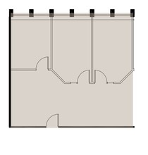 1867 Yonge St, Toronto, ON à louer Plan d’étage– Image 1 sur 1