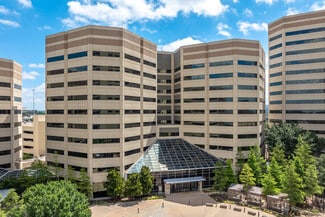 Plus de détails pour 12750 Merit Dr, Dallas, TX - Bureau à louer