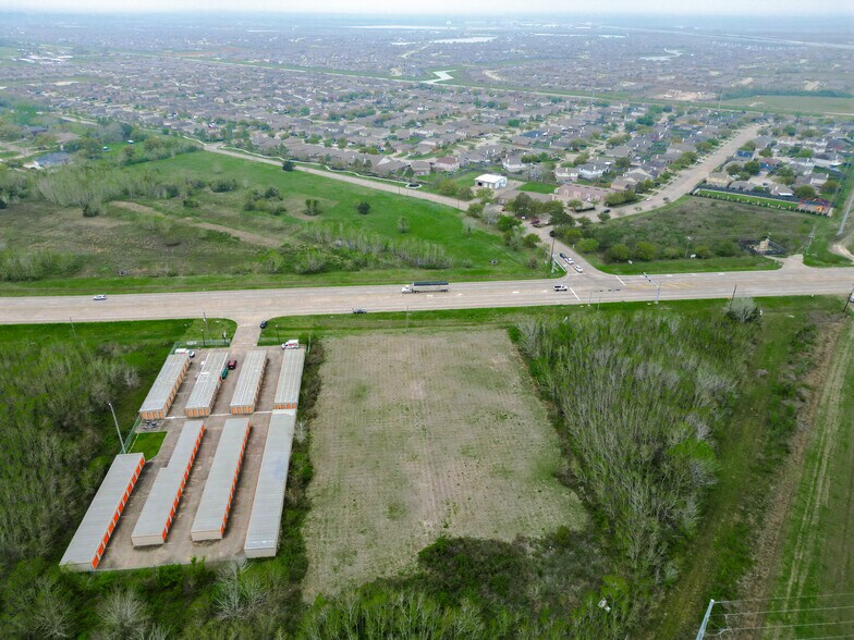 0 FM 1764, La Marque, TX à vendre - Aérien – Image 2 sur 7
