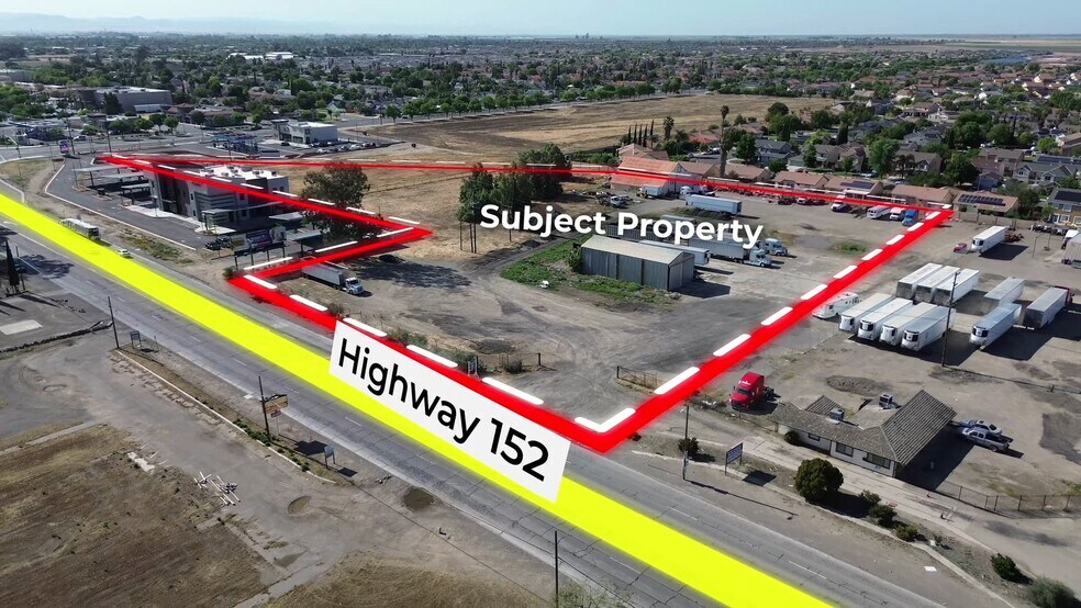 2524 E Pacheco Blvd, Los Banos, CA à vendre - Vidéo sur l’annonce professionnelle – Image 2 sur 28