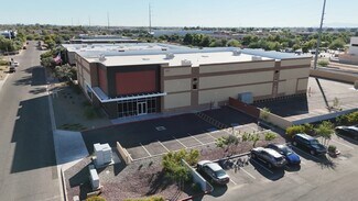 Plus de détails pour 350 S Hamilton Ct, Gilbert, AZ - Industriel/Logistique à louer