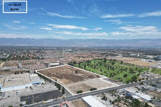 Plus de détails pour 2005 W Valley Blvd, Colton, CA - Terrain à vendre